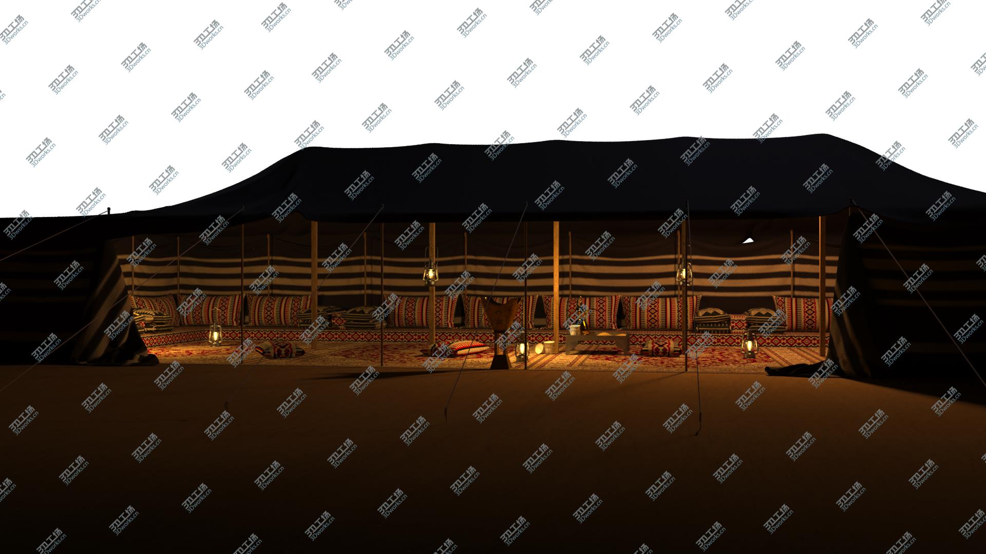 images/goods_img/202105074/Saudi Arabia furnished Tent 3D model/4.jpg